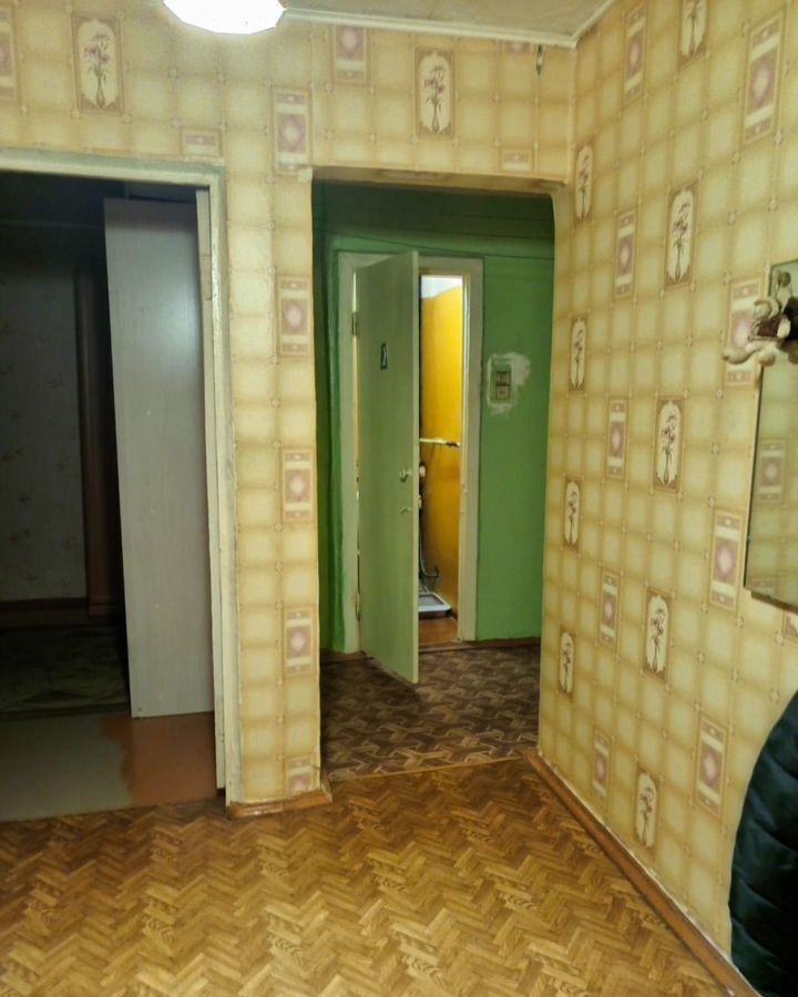 квартира р-н Киришский г Кириши ул Нефтехимиков 6 Киришское городское поселение фото 3