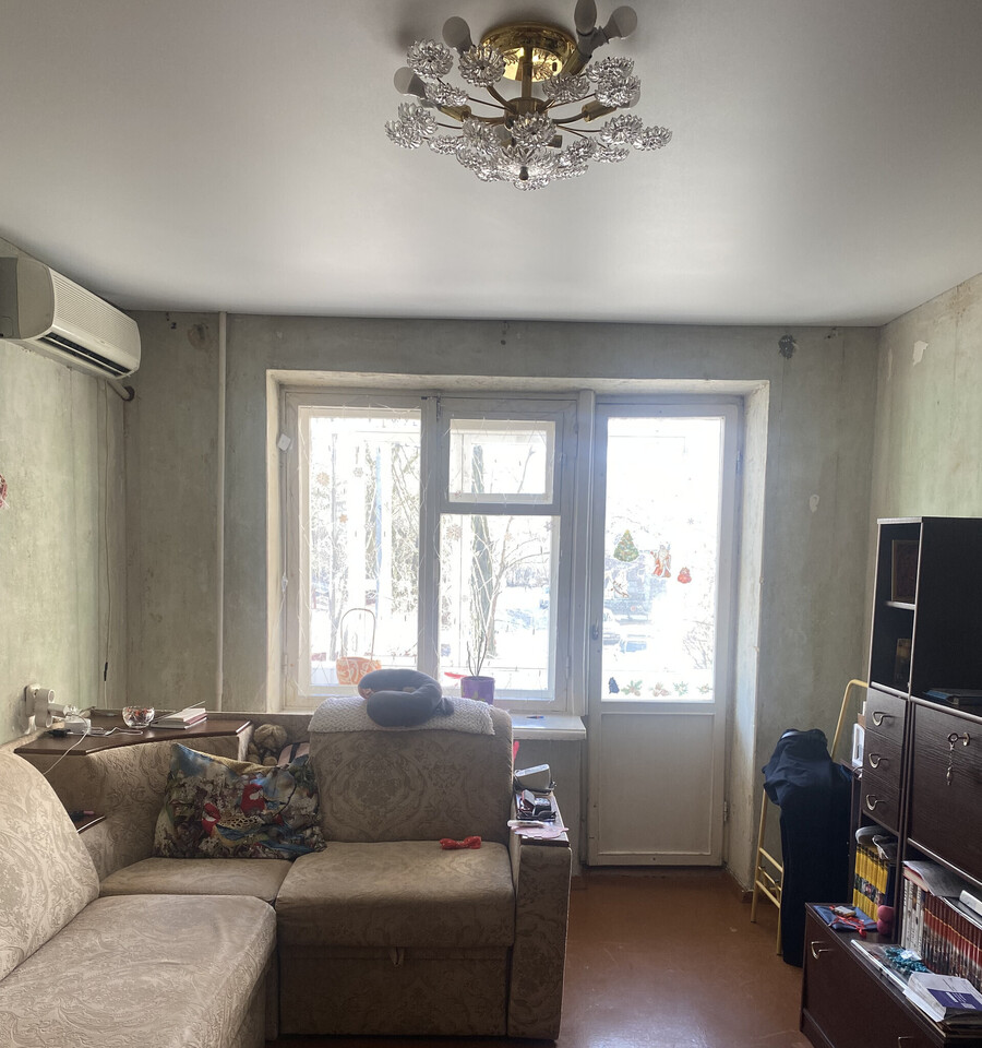 квартира г Таганрог Дубки ул Дзержинского 171/6 м-н фото 4