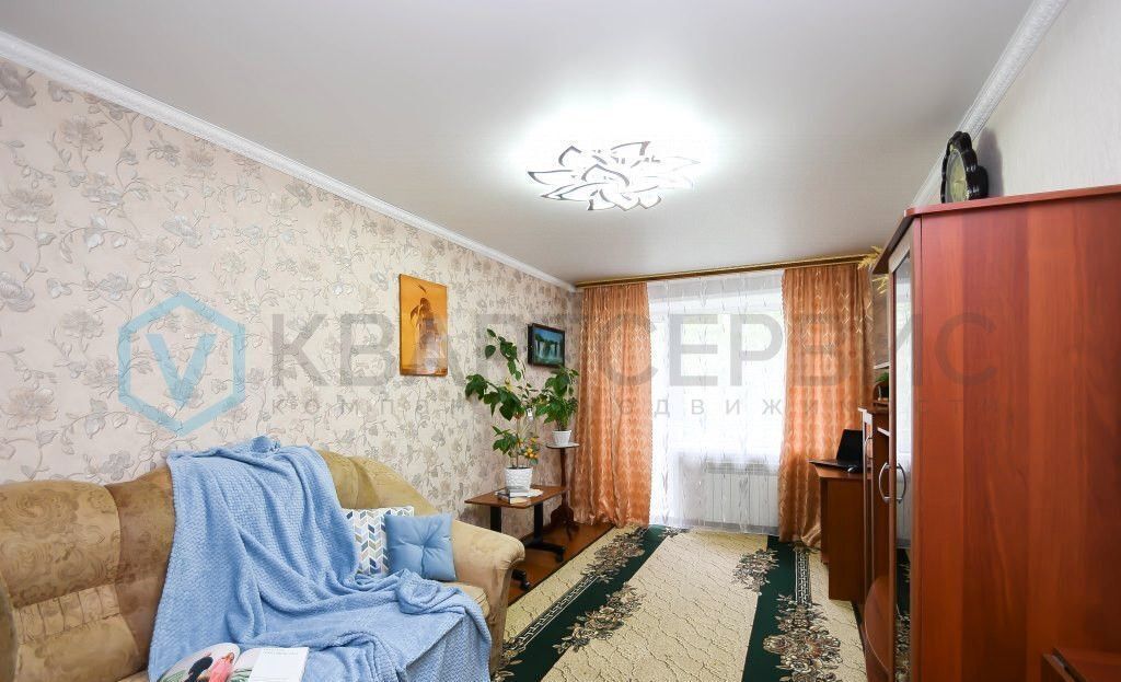 квартира г Омск р-н Центральный ул Красногвардейская 59 фото 1