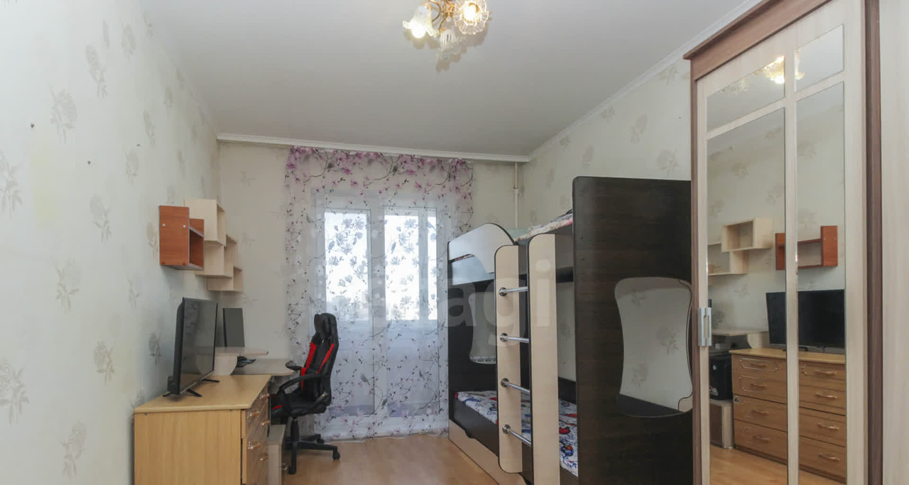 квартира г Омск б-р Зеленый 4 6-й м-н фото 2