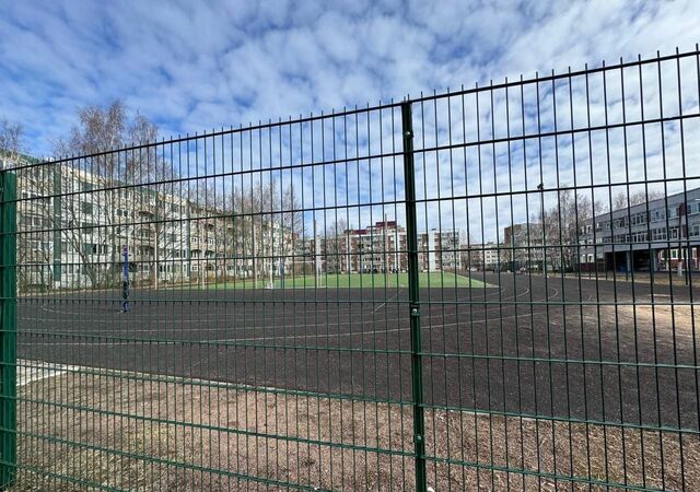 ул Сухова 14 Выборгское городское поселение фото