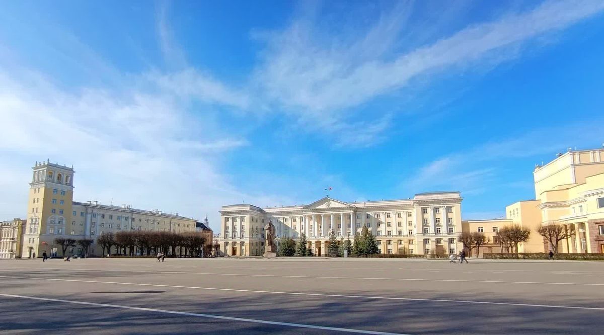 квартира г Смоленск р-н Промышленный ул Ленина 25 фото 3