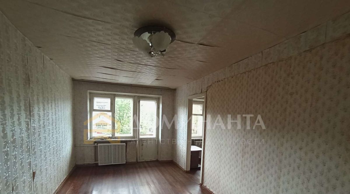 квартира г Смоленск р-н Ленинский ул Николаева 51 фото 4
