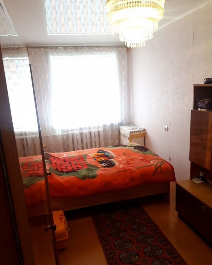 квартира г Комсомольск-на-Амуре пр-кт Интернациональный 53 фото 1