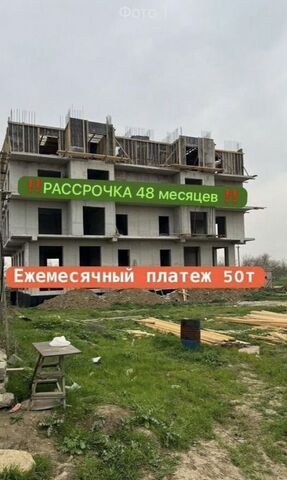 р-н Кировский квартал КОР КОР, Ажурная ул., 7 фото