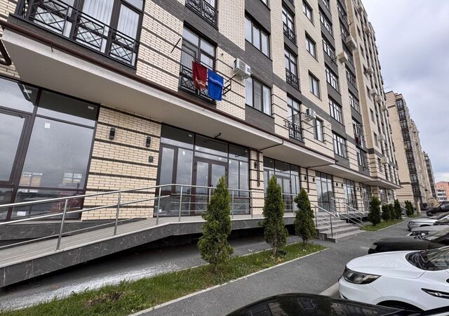 свободного назначения р-н Северо-Западный ул Астана Кесаева 44б Республика Северная Осетия — Владикавказ фото