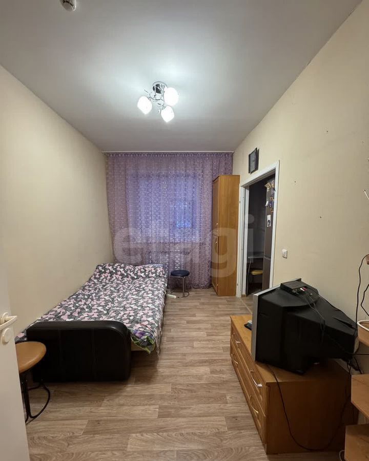 квартира г Ухта Дальний ул Геологов 1 фото 3
