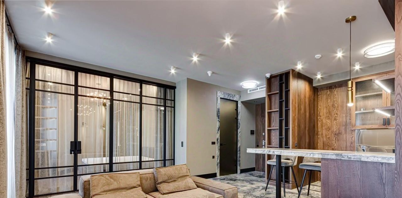 квартира г Москва метро Динамо пр-кт Ленинградский 36с/38 фото 4