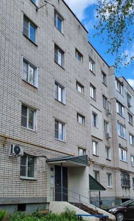 квартира р-н Кстовский г Кстово пр-кт Капитана Рачкова 9а фото 4