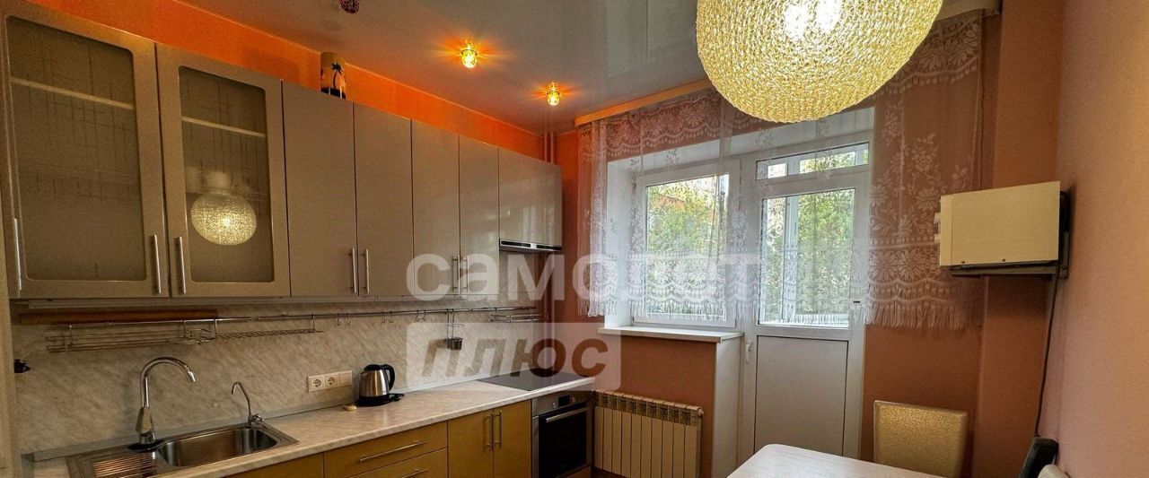 квартира г Уфа р-н Кировский ул Бакалинская 19 фото 2