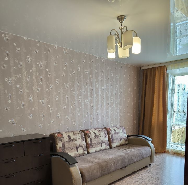 квартира г Барнаул р-н Индустриальный тракт Павловский 293а фото 4