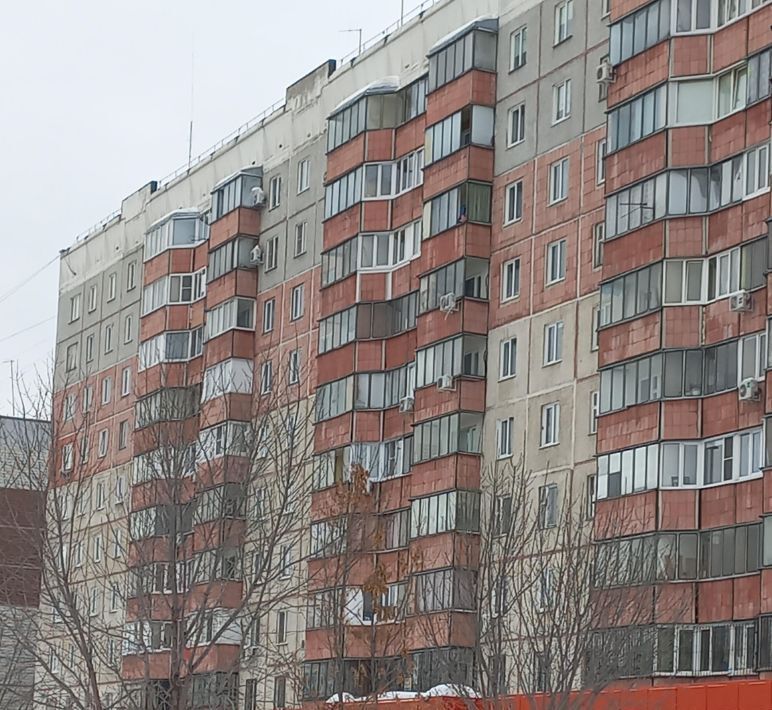 квартира г Барнаул р-н Индустриальный ул Попова 114 фото 1
