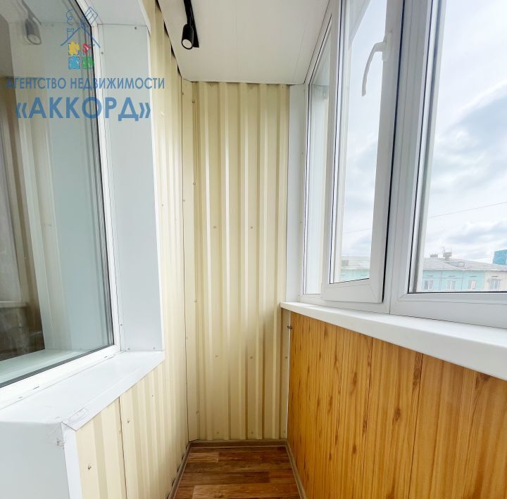 квартира г Бийск ул Социалистическая 22/1 фото 1