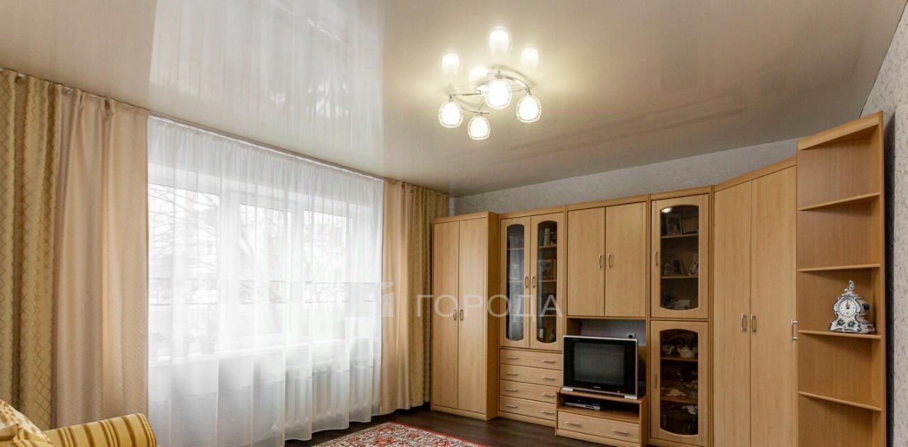 квартира г Барнаул р-н Центральный тракт Змеиногорский 120/12 фото 1