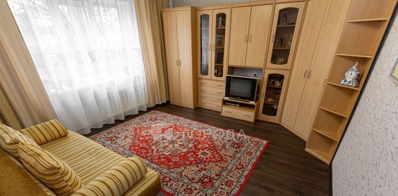 квартира г Барнаул р-н Центральный тракт Змеиногорский 120/12 фото 3