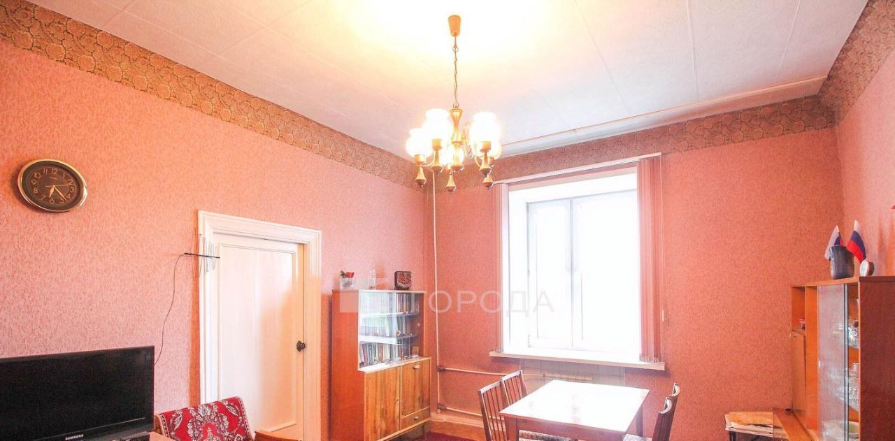 квартира г Барнаул р-н Октябрьский ВРЗ б-р 9 Января 88 фото 4