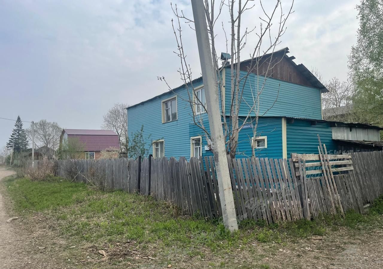 дом г Биробиджан ул Байкальская 16 Еврейская автономная обл. фото 4