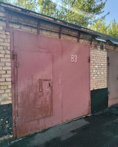 гараж Пенза-4 ул Ульяновская 67 р-н Октябрьский фото