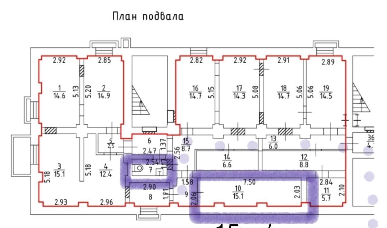 свободного назначения г Москва метро Беговая 1-й Хорошёвский пр., 4к 2 фото 1