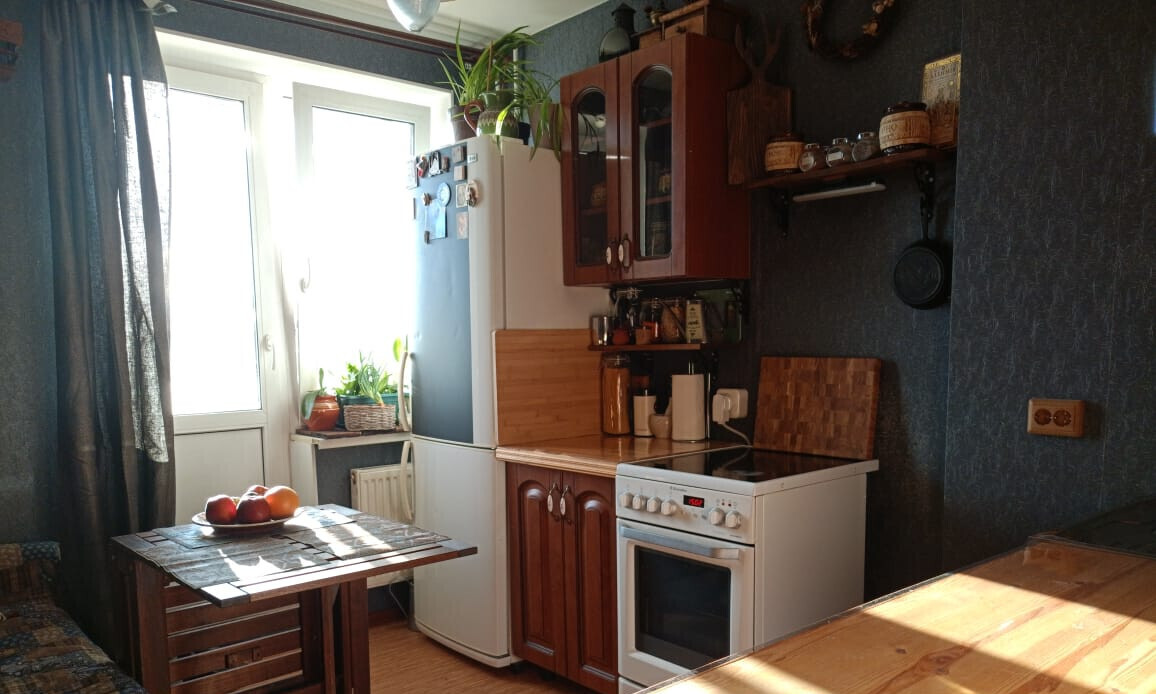 квартира г Сестрорецк ш Приморское 281/2 фото 1