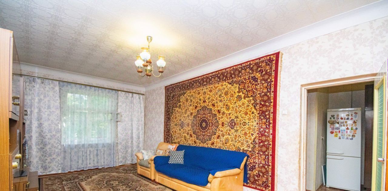 квартира г Ульяновск р-н Засвияжский ул Герасимова 47 фото 1