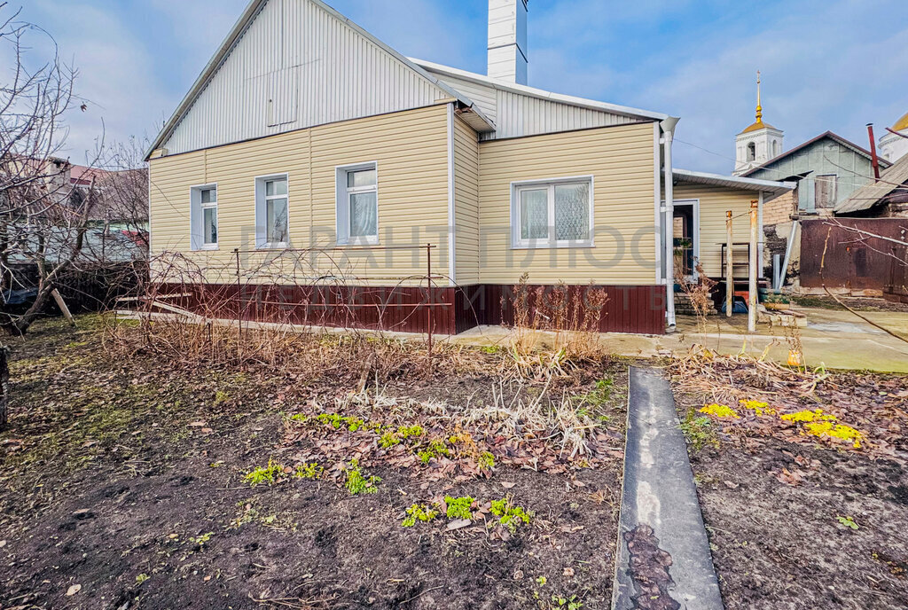 дом г Липецк ул Им. Бабушкина 206 фото 2