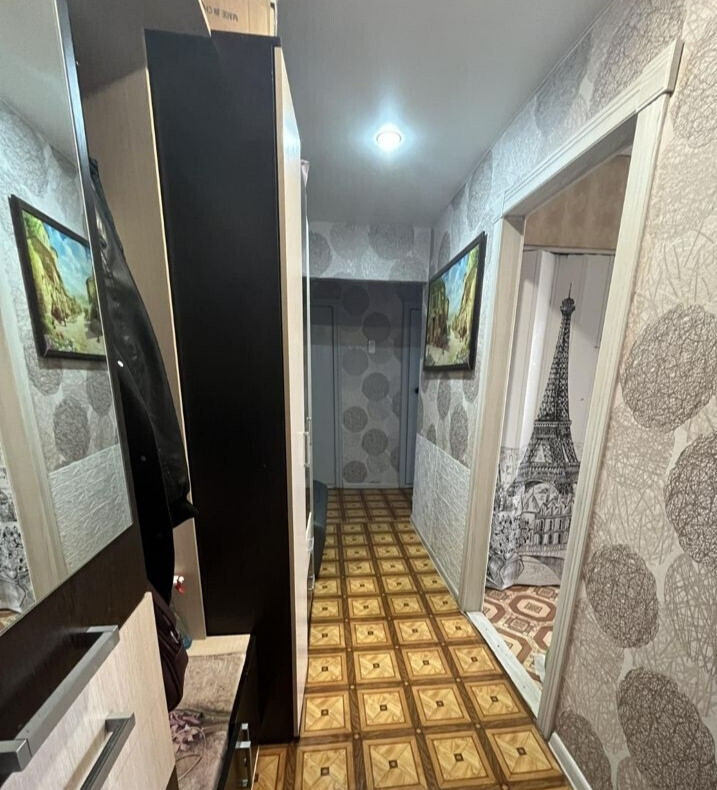 квартира г Энгельс ул Тельмана 43 фото 2