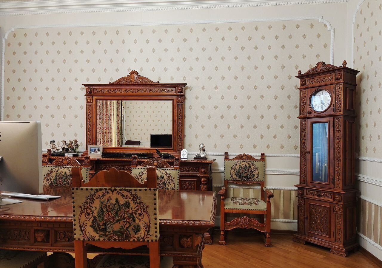 квартира г Москва метро Маяковская пер 1-й Тверской-Ямской 16 фото 3