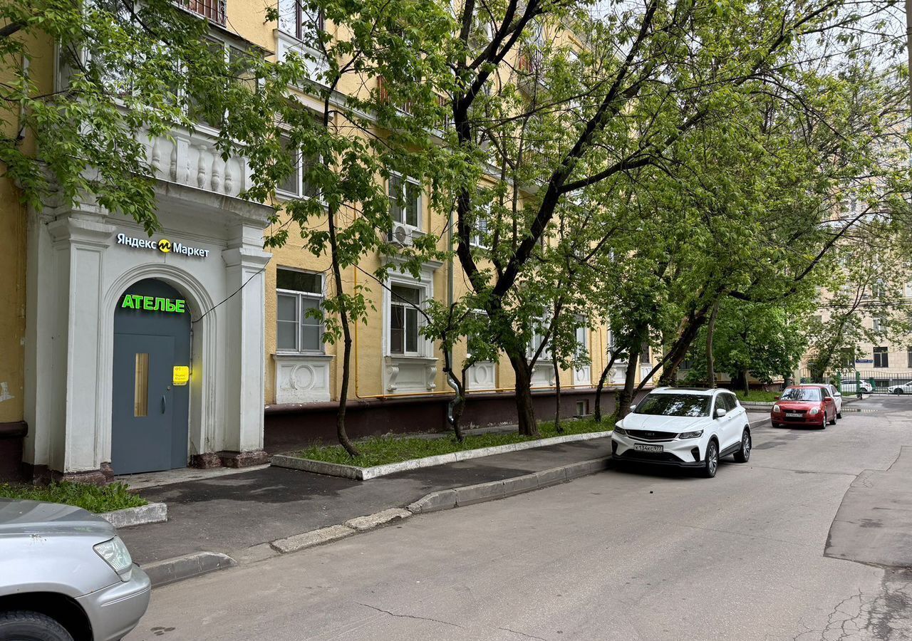 свободного назначения г Москва метро Беговая 1-й Хорошёвский пр., 4к 2 фото 2