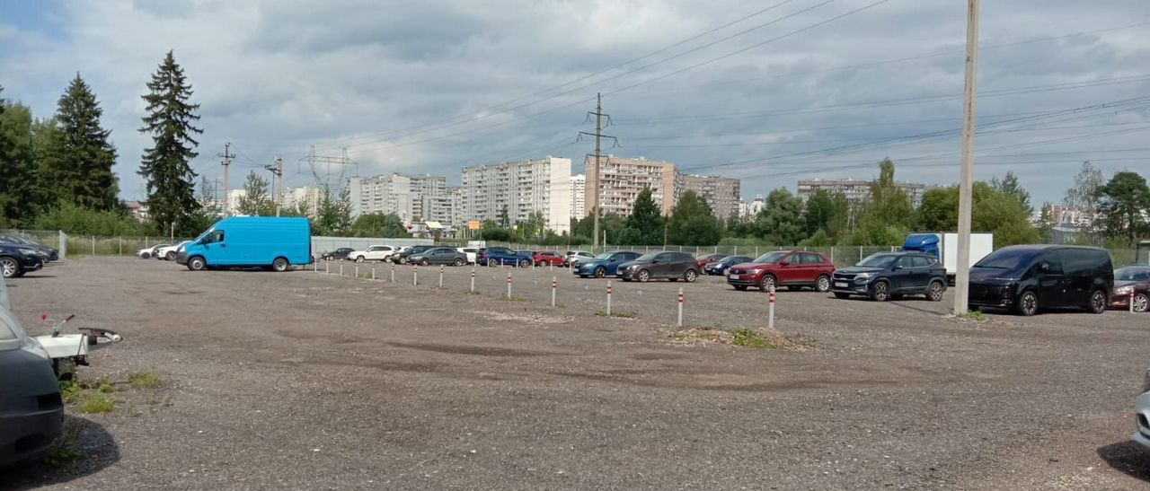 машиноместо г Зеленоград пер Георгиевский 37к/1 Зеленоград-Крюково фото 2