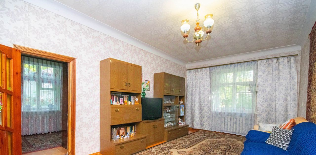 квартира г Ульяновск р-н Засвияжский ул Герасимова 47 фото 4