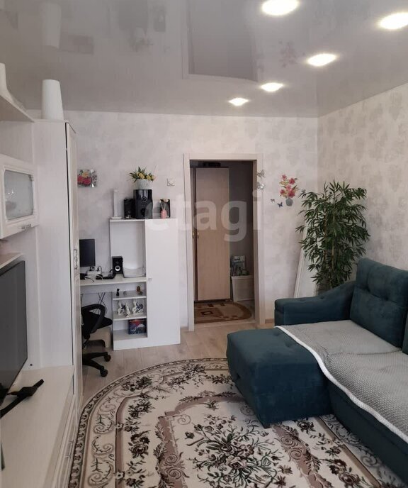 квартира г Кемерово ул Спартака 26 фото 3