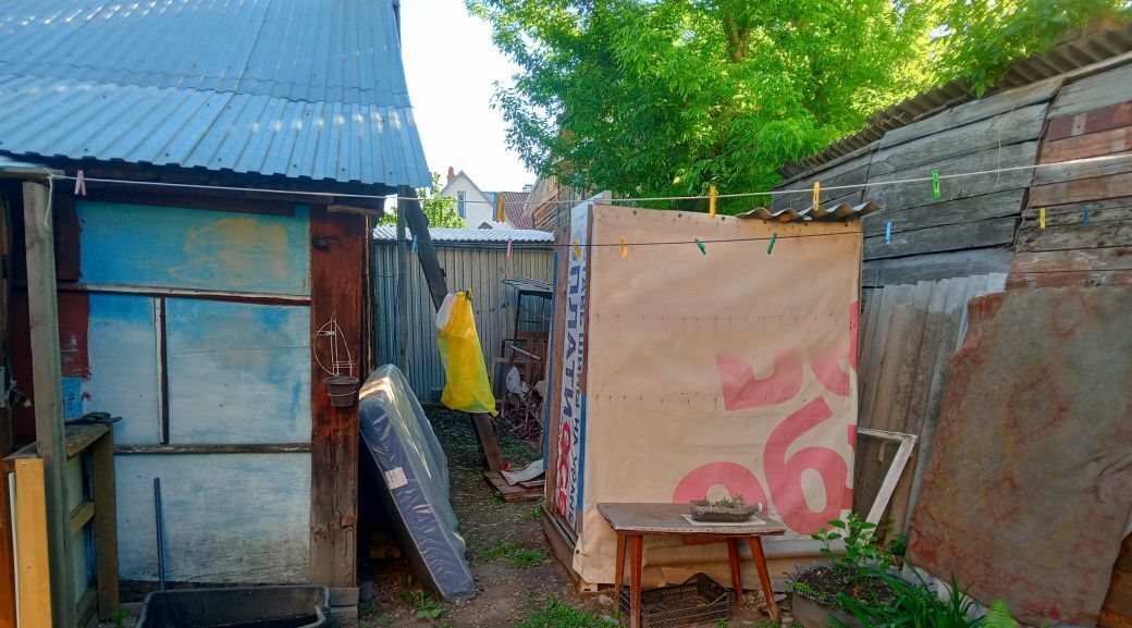 земля г Саратов п Первомайский проезд 3-й 27 р-н Октябрьский фото 4