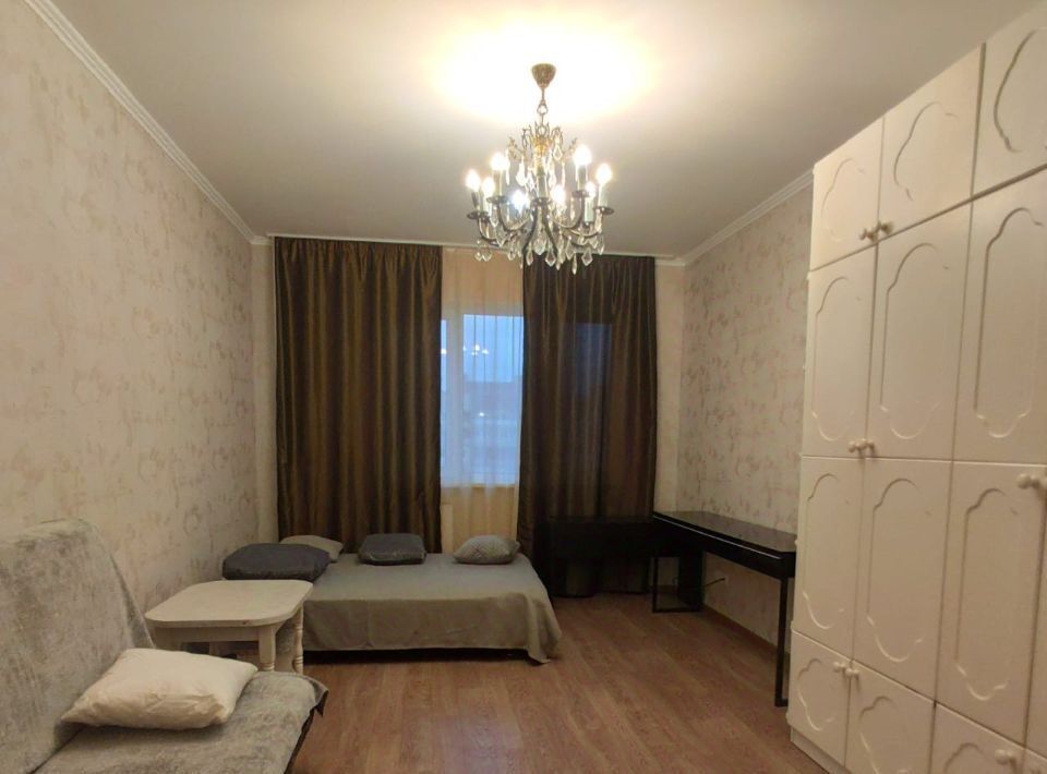 квартира г Санкт-Петербург метро Проспект Большевиков пр-кт Большевиков 9к/1 фото 1