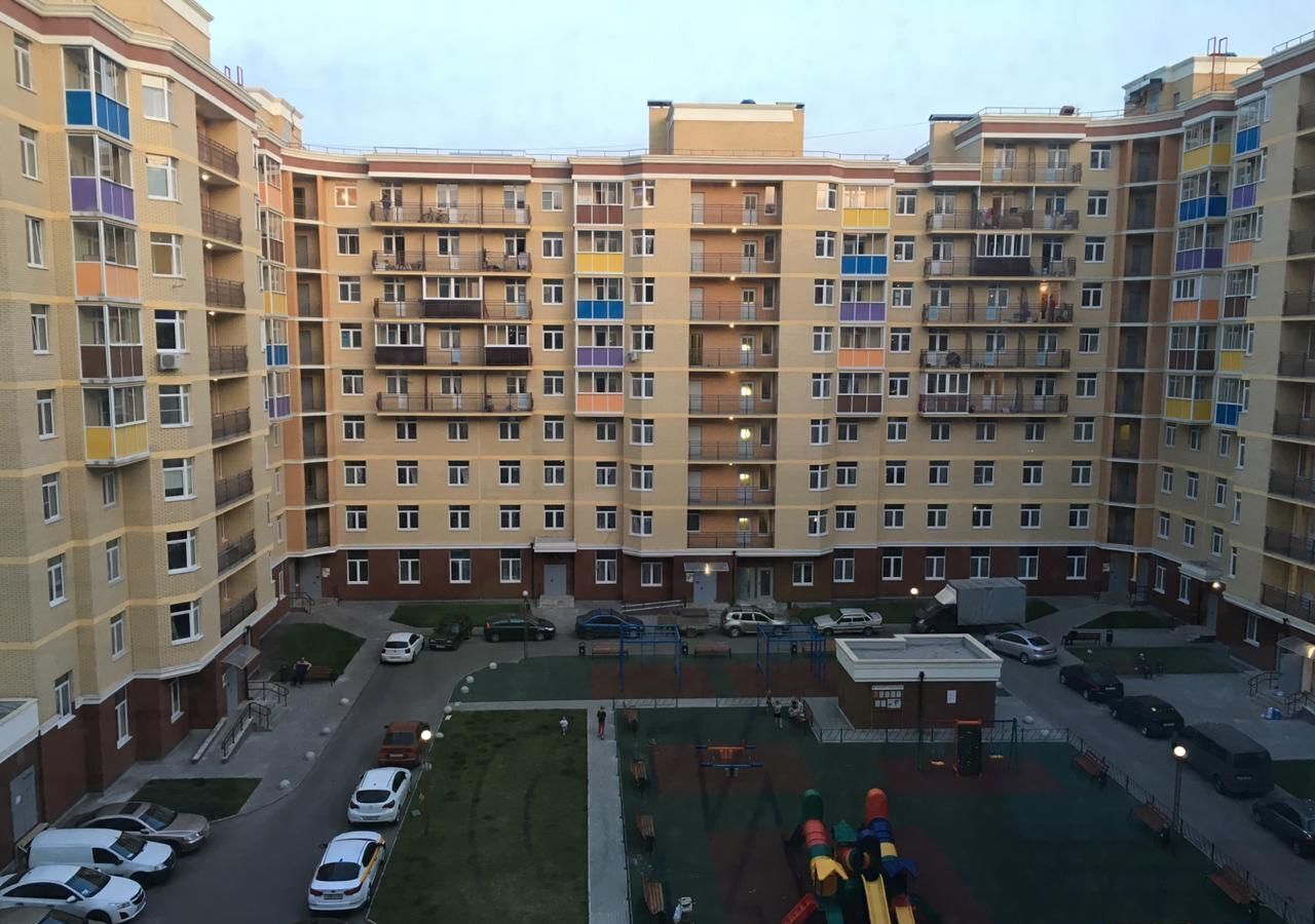 квартира городской округ Одинцовский г Звенигород ЖК «Квартал» 1б Введенское фото 1
