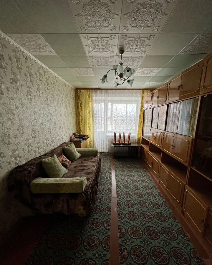квартира г Калуга р-н Октябрьский ул Тепличная 1 фото 2