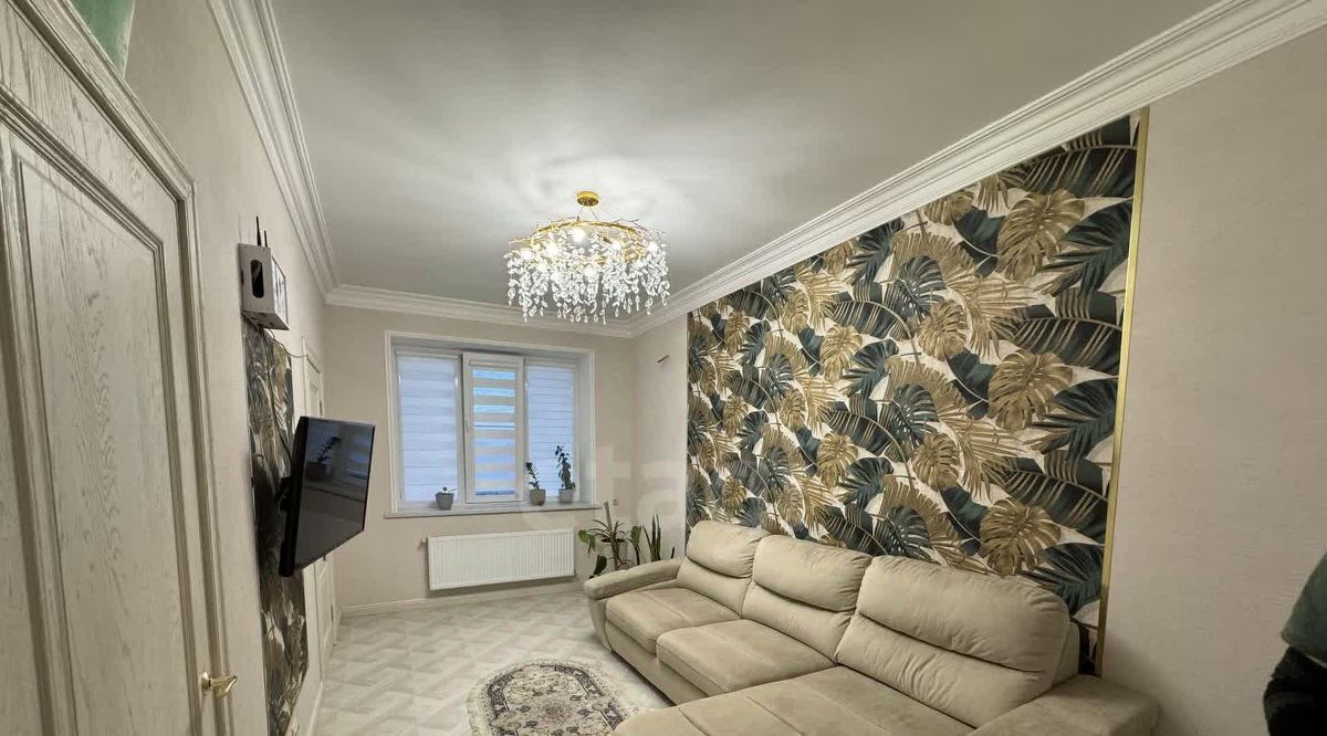 квартира г Каспийск ул Магомедали Магомеджанова 29а фото 1