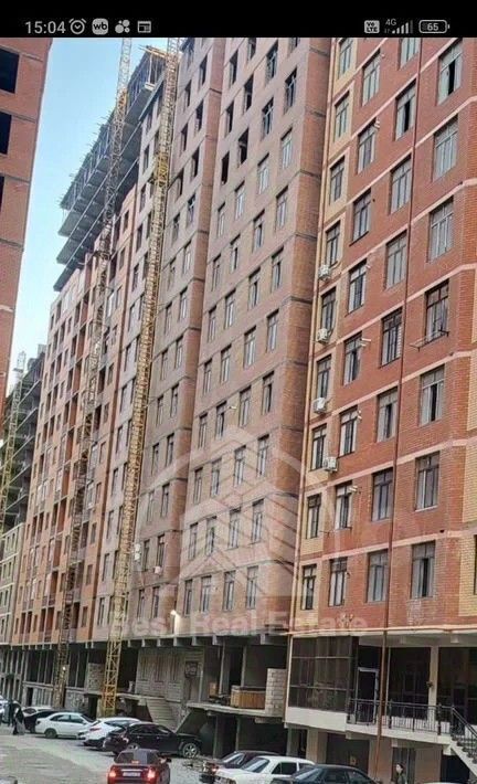 квартира г Махачкала р-н Ленинский ул Сергокалинская 10 фото 1