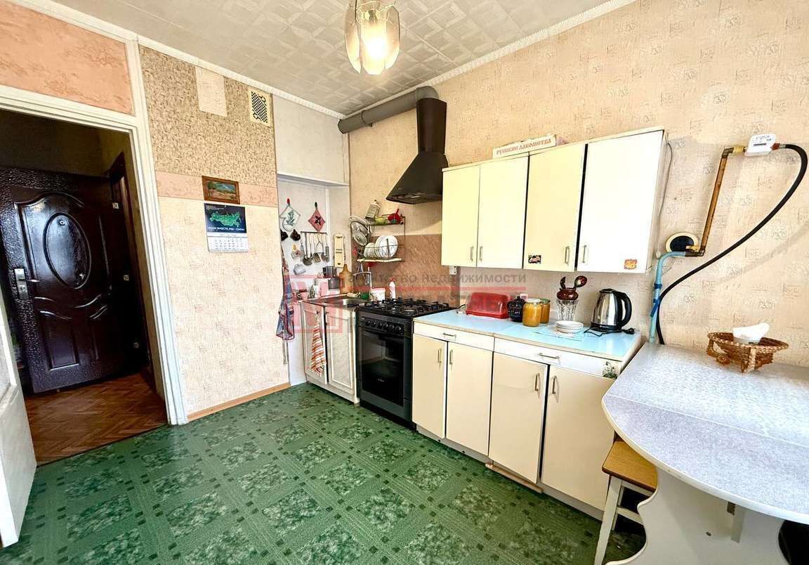квартира г Старый Оскол мкр-н Рудничный, 11 фото 2