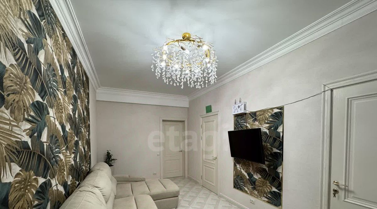 квартира г Каспийск ул Магомедали Магомеджанова 29а фото 2