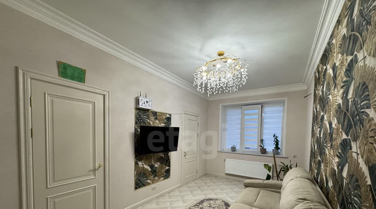 квартира г Каспийск ул Магомедали Магомеджанова 29а фото 3