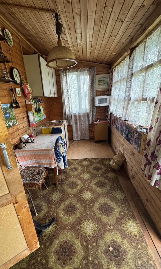 земля городской округ Талдомский г Талдом 82 км, садовое товарищество Компьютер, 83, Дмитровское шоссе фото 1