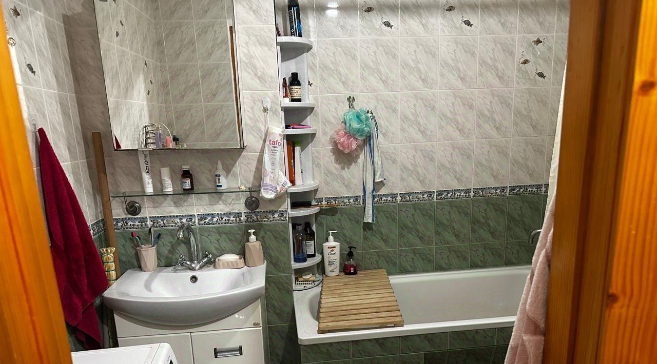 квартира р-н Зерноградский г Зерноград ул им Ленина 15/1 фото 12