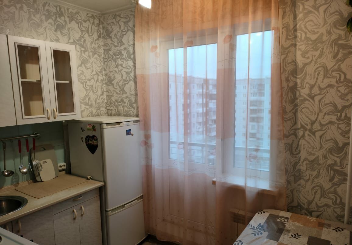 квартира г Красноярск р-н Советский ул Тельмана 30а мкр-н Зелёная Роща фото 7