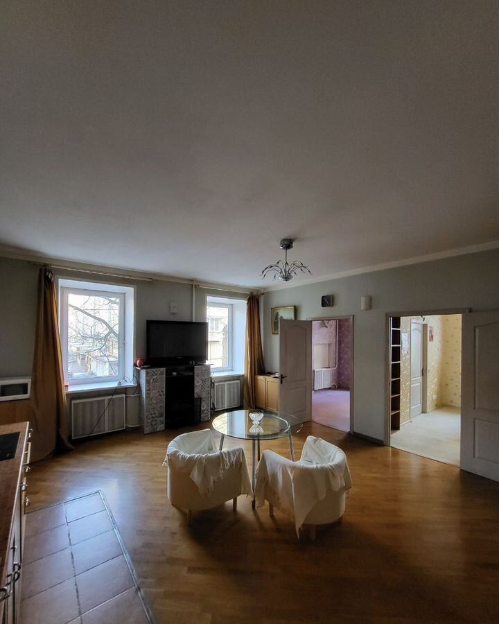 квартира г Москва метро Новослободская ул Фадеева 7с/1 фото 1