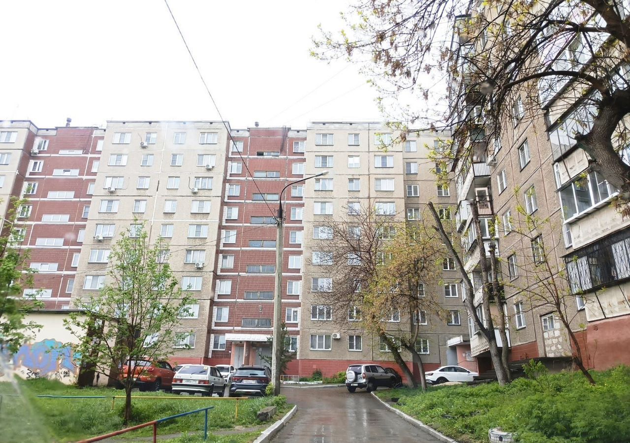 комната г Челябинск р-н Тракторозаводский пер Мамина 3 фото 1