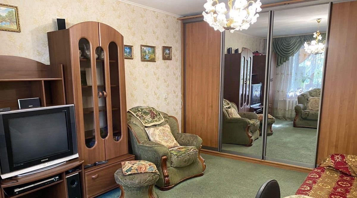квартира г Саратов р-н Волжский ул Соколовая 155/163 фото 4