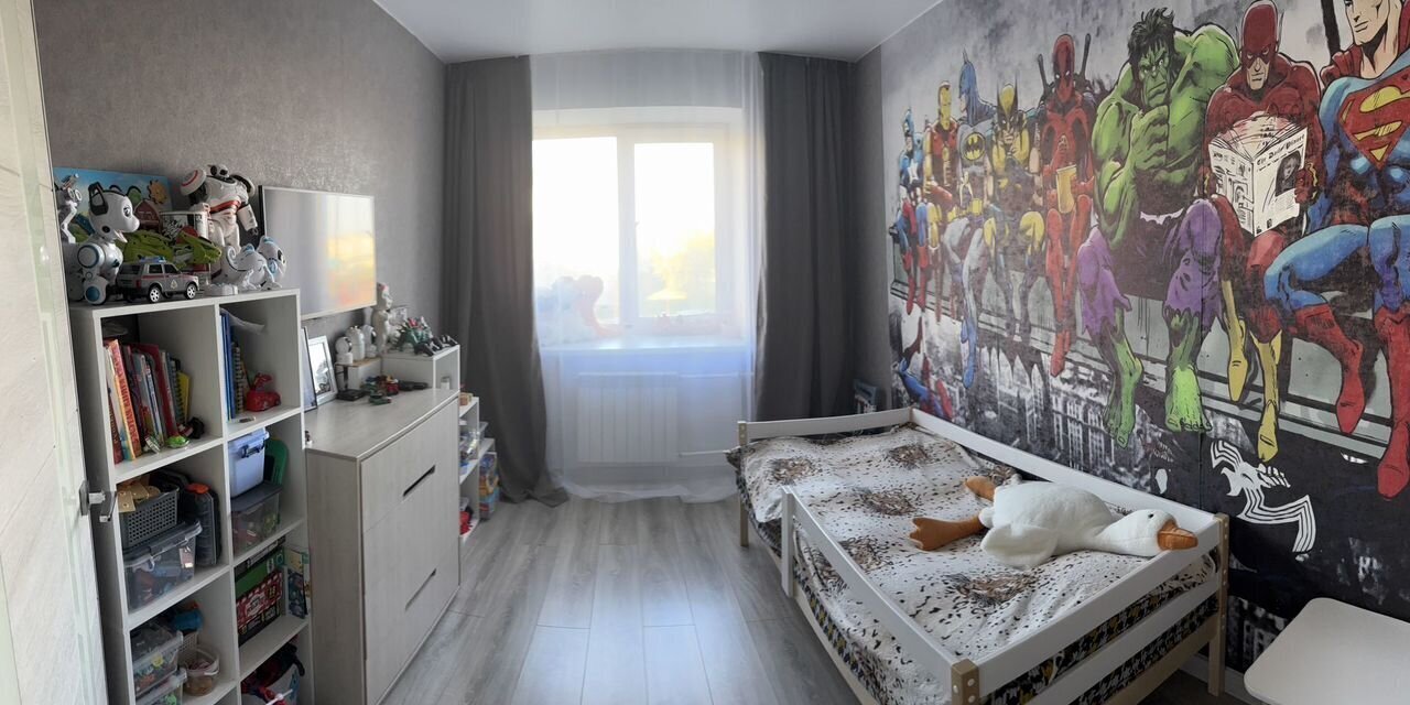квартира г Новоалтайск ул Анатолия 100 фото 5