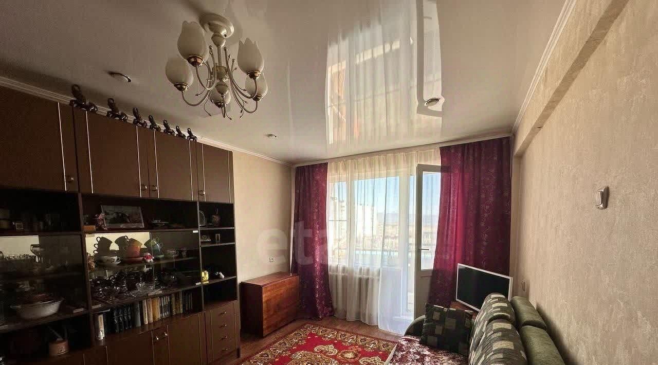 квартира г Чита р-н Черновский ул Текстильщиков 11 фото 2