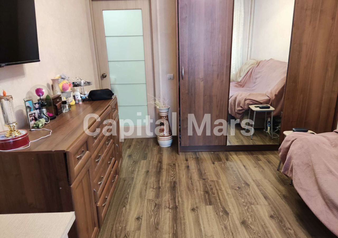квартира г Санкт-Петербург метро Ладожская ул Латышских Стрелков 15к/3 фото 3